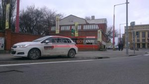 Bratislava, reštauračné zariadenie