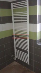 Kúpeľňový radiátor