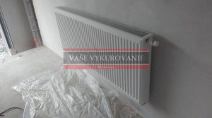Panelové radiátory Viessmann