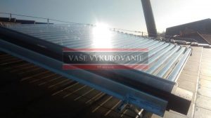 Slnečné kolektory Viessmann Vitosol 200T